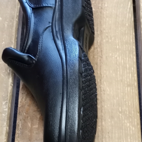 SlipOil Resistant Leather ShoesForCrews - Picture 7 of 7